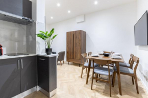 Fleurus Luxembourg Luxury Apartment 6P 2BR